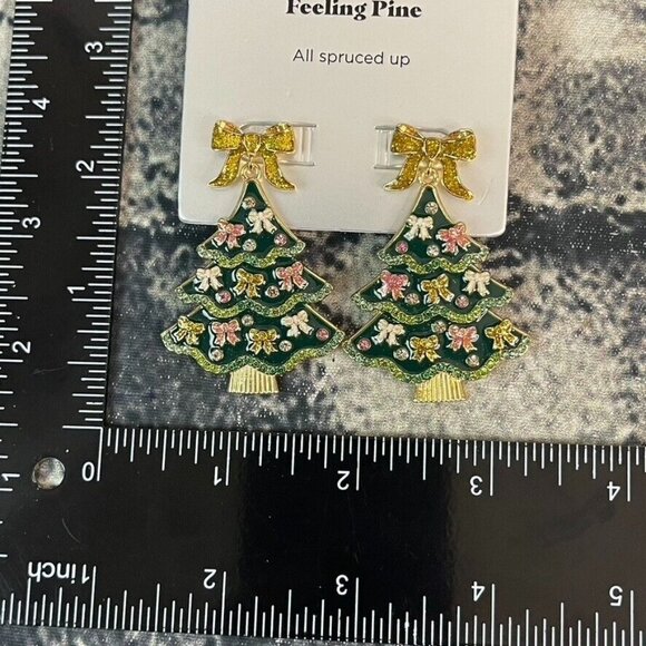 Sugarfix FEELING PINE Baublebar Decorated Tree Bow - Picture 5 of 8